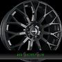 CARMANI CA 22 FRANZ 8x19 5x112 ET38.00 black (b)