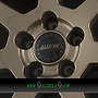 ALUTEC PEARL 8,5x19 5x112 ET35.00 metallic-bronze