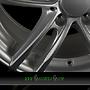 RIAL X10 8,5x18 5x120 ET46.00 polar-silber