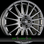 OZ SUPERTURISMO GT 6,5x15 4x108 ET25.00 grigio corsa + black lettering