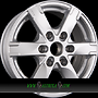 ALUTEC TITAN 8x18  ET45.00 polar-silber