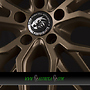  DM08 8x18 5x120 ET45.00 bronze matt