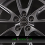 BORBET LX 8x18 5x114,3 ET40.00 grey glossy