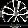 MAK LOAD 5 6,5x16 5x130 ET55.00 ice black