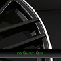 RIAL KIBO X 9x20 5x120 ET43.00 diamant-schwarz hornpoliert