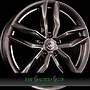 MEISTERWERK MW08 9x20 5x112 ET21.00 gunmetal (gm)
