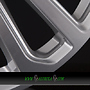 ALUTEC TORMENTA 7x18 5x100 ET51.00 polar-silber