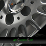 AVUS AC-M03 7x17 5x105 ET38.00 hyper silver