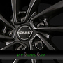 BORBET V 7x18 5x112 ET45.00 mistral anthracite glossy