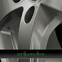 MSW MSW 55 8,5x18 5x120 ET50.00 full silver