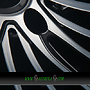 CARMANI CA 24 KARL 8x19 5x112 ET43.00 black polished (bp)