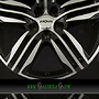 RONAL R57 7,5x17 5x108 ET45.00 schwarz-frontkopiert