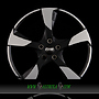 RONAL R57 7,5x17 5x120 ET45.00 schwarz-frontkopiert
