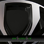 ALUTEC W10X 8x18 5x120 ET53.00 racing-schwarz frontpoliert