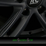 BROCK RC27 7x19 5x114,3 ET40.00 schwarz klar matt (skm)