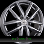 CMS C28 8x20 5x112 ET43.00 sr racing silber