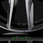CMS C28 7,5x19 5x100 ET50.00 db diamant schwarz