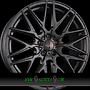  SW5 7,5x18 5x112 ET49.00 black matt