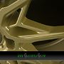 AXXION X1 8,5x19 5x112 ET45.00 gold matt lackiert (gg)