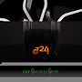 GMP FASTEN 7,5x18 5x112 ET45.00 black diamond