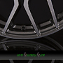 DOTZ LIMEROCK 6,5x16 4x100 ET45.00 dark - gunmetal frontpoliert