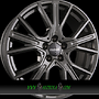  WH34 8,5x20 5x112 ET30.00 dark gunmetal glänzend (dgm+)