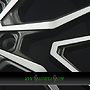  MM09 8,5x19 5x112 ET45.00 glossy gunmetal machined