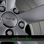 AVUS AF10 10x20 5x112 ET19.00 hyper silver