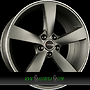 AVUS AF10 10x20 5x112 ET19.00 matt anthracite polished