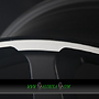 MOMO SEVEN 8x18 5x112 ET42.00 black matt polished