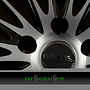 MAK FATALE 7x17 4x98 ET35.00 ice black