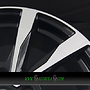TOMASON TN28 FLOW 7,5x18 5x120 ET53.00 black polished