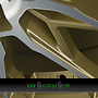 AXXION X1 8,5x19 5x112 ET35.00 gold matt hochglanzpoliert (ggp)