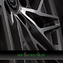 MEISTERWERK MW01 8x18 5x120 ET35.00 gunmetal polished (gmfp)