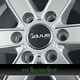 AVUS AC-V61 6,5x16 6x130 ET54.00 hyper silver