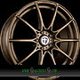 TOMASON TN25 SUPERLIGHT 8x18 5x108 ET45.00 mattbronze
