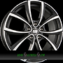 MSW MSW 27 7,5x17 5x114,3 ET40.00 matt dark titanium full polished