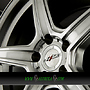 AXXION AX7 9x19 5x120 ET35.00 anthrazit effektglanz (ds)
