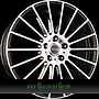  AC-M03 7x17 5x105 ET38.00 black polished