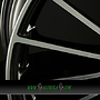 AVUS AC-M03 7x17 4x100 ET38.00 black polished