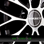 BORBET BS5 8x19 5x114,3 ET50.00 black polished