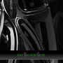 GMP DIVA 7,5x18 5x120 ET50.00 shiny black
