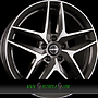 BORBET Z 7,5x18 5x112 ET49.00 mistral anthracite glossy polished