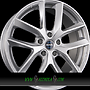 MAK VOLTAGE 8x19 5x120 ET40.00 silver
