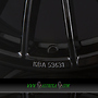 RONAL R68 8x18 5x108 ET50.00 jetblack