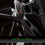 AVUS AF19 7,5x17 5x112 ET30.00 black polished lip