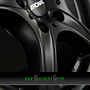 RONAL R55 SUV 9,5x20 5x112 ET55.00 mattschwarz