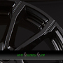 MAK DAVINCI 7x18 4x108 ET47.50 gloss black