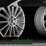 DEZENT TN 6,5x17 4x108 ET20.00 dark - schwarz frontpoliert