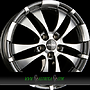 RONAL R59 7,5x18 5x108 ET50.00 jetblack-frontkopiert